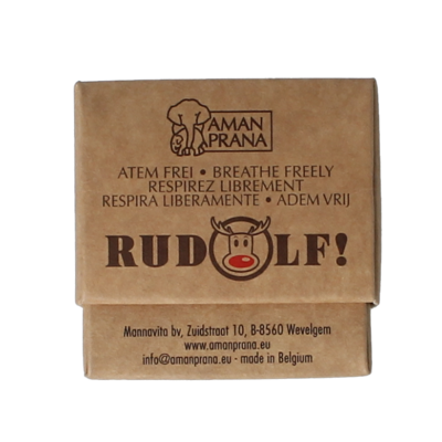 Amanprana Rudolf ademvrij kruidenbalsem 5 Milliliter