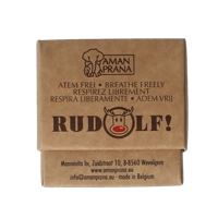 Amanprana Rudolf ademvrij kruidenbalsem 5 Milliliter - thumbnail