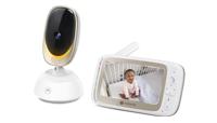 Aangesloten videobabytelefoon - MOTOROLA - Tweewegaudio - Bewegingsdetectie en geluid - Nachtzicht - VM85 - thumbnail