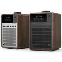 Revo SuperSignal tafelradio walnoot/ zwart Portable audio - thumbnail