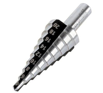 Wolfcraft 2515000 HSS Getrapte boor 4 - 20 mm 1 stuk(s)