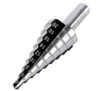 Wolfcraft 2515000 HSS Getrapte boor 4 - 20 mm 1 stuk(s) - thumbnail