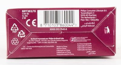 Philips BRT383/15 Epilator Paars - thumbnail