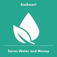 Hansgrohe Crometta badset EcoSmart met handdouche met 2 stralen wit/chroom - thumbnail