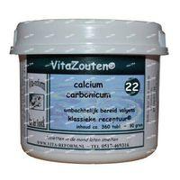 Vitazouten Calcium carbonicum VitaZout nr. 22 360 Tabletten - thumbnail