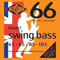 Rotosound RS66LF Swing Bass66 set basgitaarsnaren 45 - 105 - thumbnail