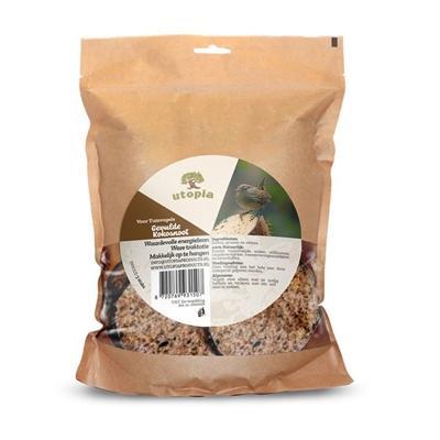 UTOPIA GEVULDE KOKOSNOOT UTOPIA GEVULDE KOKOSNOOT