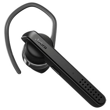 Jabra Talk 45 Mono In-Ear Headset – Draadloos Bellen en Muziek, Gps-Richtingaanwijzingen en Podcasts Streamen vanaf Mobiele Apparaten – Zwart