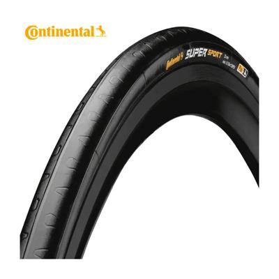 Continental Super Sport Plus Vouwband Zwart Continental Super Sport Plus Vouwband Zwart