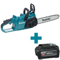 Makita UC022GZ Accu Kettingzaag 35cm XGT 40 V Max Basic Body - thumbnail