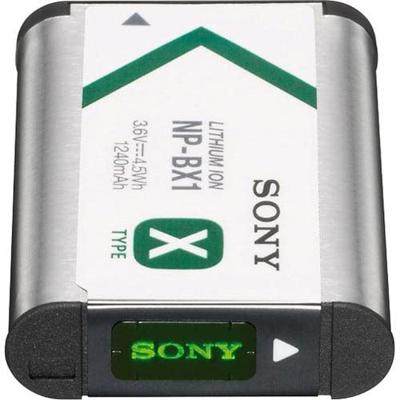 Sony NP-BX1 accu voor RX100, ZV-1, HX99