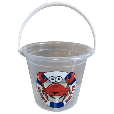 Basic Emmer krab 23.5cm