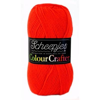 Scheepjes Colour Crafter - 1010 Amsterdam - Haakgaren / Breigaren