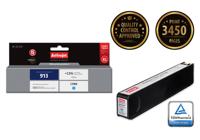 Activejet AH-903YRX inkt (vervanging HP 903XL T6M11AE; Premium; 12 ml; geel) - thumbnail