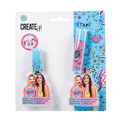 Create It! galaxy lippen balsem bff