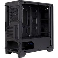 Inter-Tech Inter-Tech H-606 - Tower - micro ATX - keine Spannungsversorgung Micro-tower PC-behuizing Zwart - thumbnail