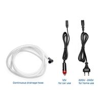 Clean Air Optima CA-703 Luchtontvochtiger Wit - thumbnail