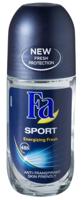 Fa Fa Deo Roll-on - Sport Men Dry - 50 ml - thumbnail