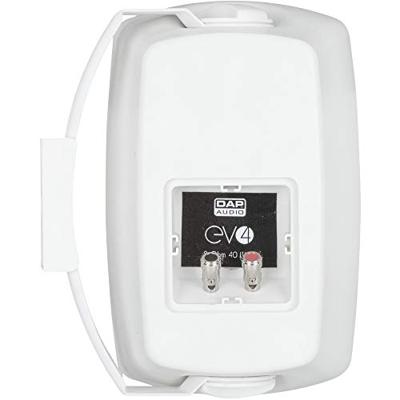 DAP EVO 8 passieve luidsprekerset 80W zwart
