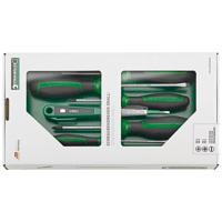 Stahlwille 4698 Schroevendraaierset Werkplaats 7-delig - thumbnail