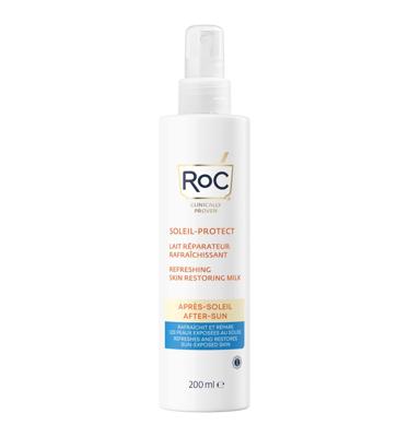 RoC Soleil-Protect Refreshing Skin Restoring Milk 200 ml RoC Soleil-Protect Refreshing Skin Restoring Milk 200 ml