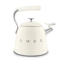 SMEG WKF01CR 50's Style Fluitketel - Creme - thumbnail