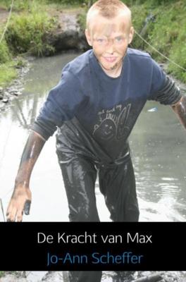 De kracht van Max - Jo-Ann Scheffer - Paperback (9789402161199)