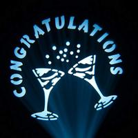 ADJ Ikon IR gobo projector LED lichteffect - thumbnail