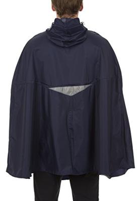 HOCK regencape "rain stop" poncho rain stop size l uni marine