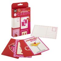 Craft ID A6 Wenskaarten 30 Stuks Rood - thumbnail