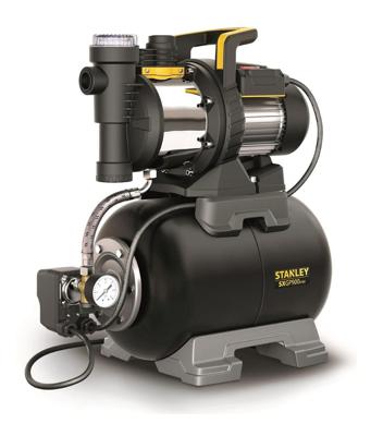 Drukpomp 24 L 900 W Stanley - Stanley Drukpomp 24 L 900 W Stanley - Stanley