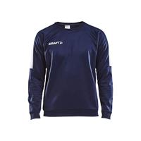 Craft 1906980 Progress R-Neck Sweater M - Navy/White - XXL - thumbnail
