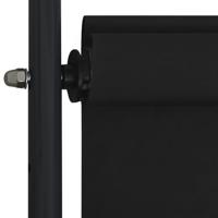 Rolgordijn voor buiten 200x270 cm antraciet - thumbnail