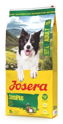 Voer Josera SensiPlus Adult 12,5 Kg