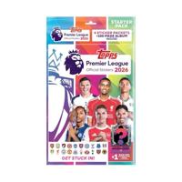 Premier League 2025/26 Sticker Starter Pack - thumbnail