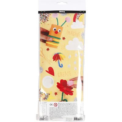 Creativ Company Hobby basismaterialen regenboog set