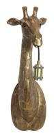 Light & Living Wandlamp 'Giraffe' kleur Antiek Brons - thumbnail