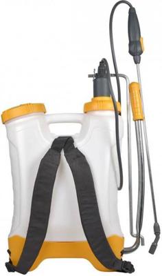 12 liter rugspuit plus