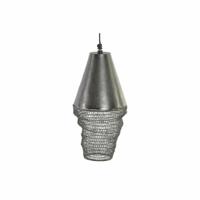 Plafondlamp DKD Home Decor 8424001521999 Zwart Metaal Vintage 60 W 15 x 15 x 30 cm - thumbnail