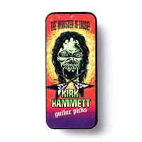 Dunlop KH01T088 Kirk Hammett Monster Loose doosje plectrums - thumbnail