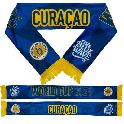 FFK Curaçao Sjaal Velvet