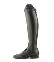 Petrie Luca rijlaars zwart/blauw maat:39 / h46-w35 - thumbnail