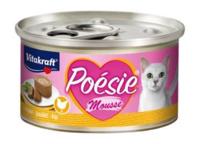 VITAKRAFT Poésie Mousse Chicken - nat kattenvoer - 85g - thumbnail