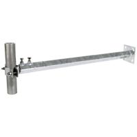 DEHN WB D40.50 V700.1300 STTZN V2A Muurbevestiging 1 stuk(s) - thumbnail