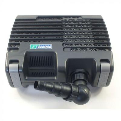 HoZelock Aquaforce 2500 Filterpomp - 30W, Fauna Bescherming, 5 Jaar Garantie