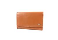 Berba Ladies Purse Soft Leather 001-303-Cognac - thumbnail