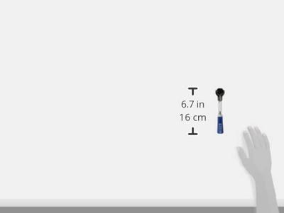 Expert by Facom Ratel met Scharnierende Kop | 1/4" - E030602