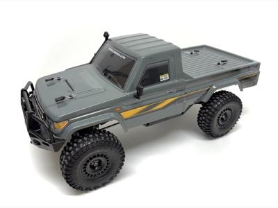 Absima 1:10 EP Crawler CR4.4eco HILUX RTR 1:10 Brushed RC auto Elektro Crawler 4WD RTR 2,4 GHz