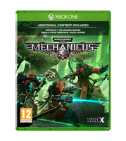 Warhammer 40k Mechanicus - thumbnail