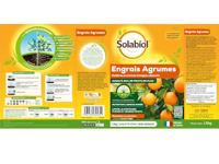 SOLABIOL SOAGY15 Citrusmeststof - 1,5 kg - thumbnail